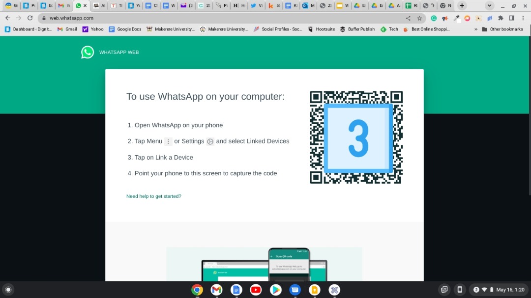 Whatsapp Web