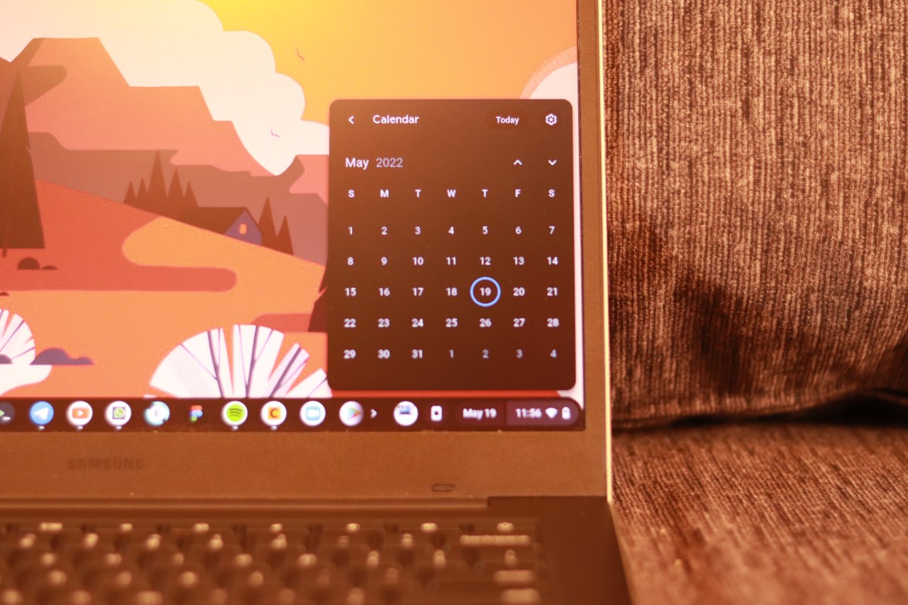 How to Add a Google Calendar Widget to Your Chromebook Dignited