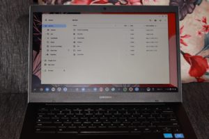 How to Use the Files App on a Chromebook