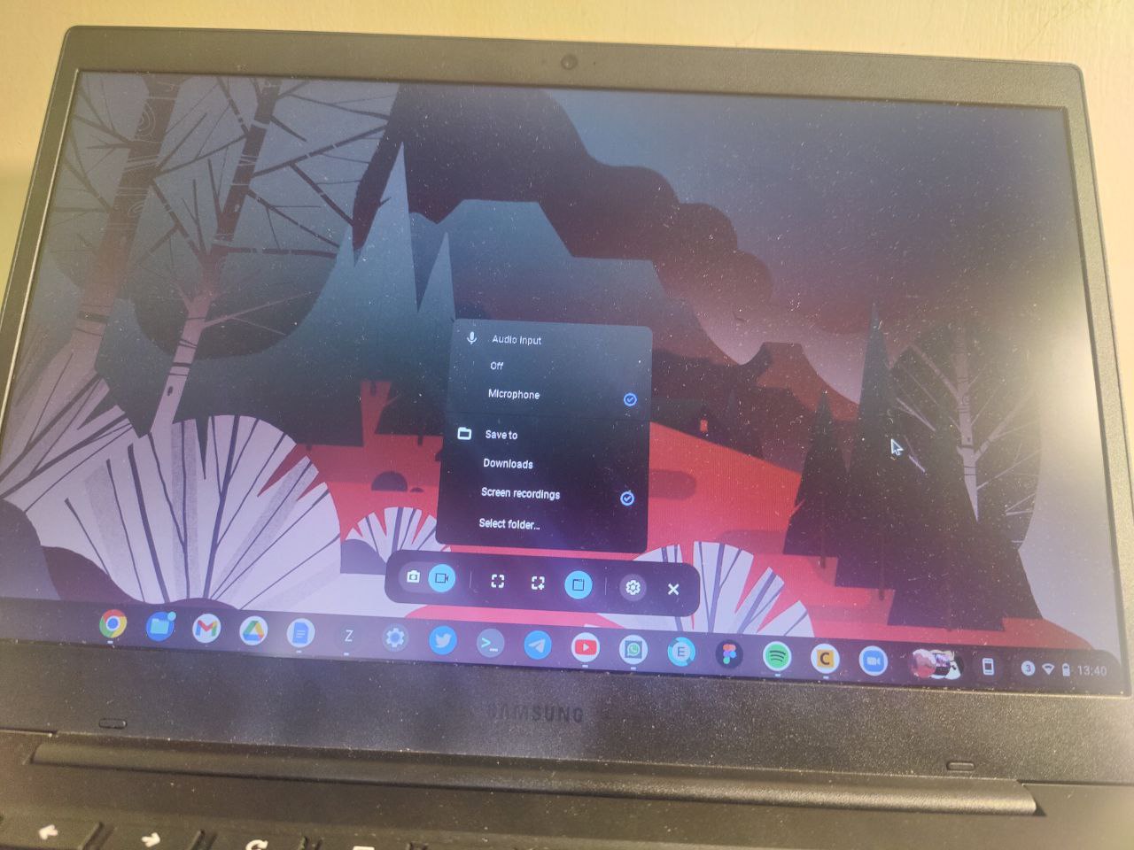 How to set up a USB Microphone or Lapel Mic on Chromebook for Quality Audio recordings or Zoom