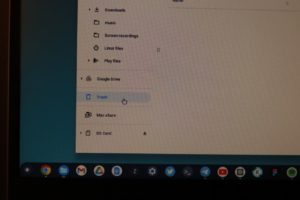 How to Enable the Recycle Bin in a Chromebook