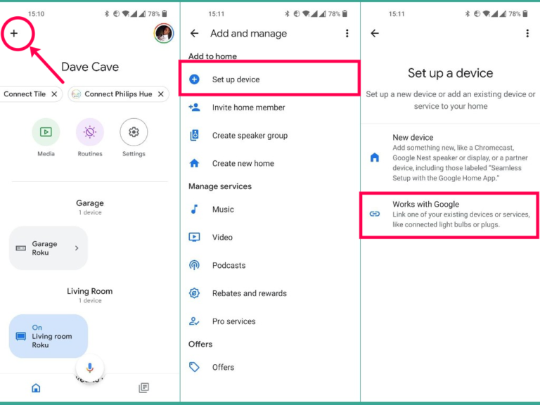 How to connect Wyze camera to Google Home app and Voice Assistant