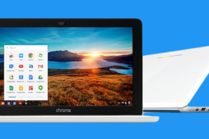 HP Chromebook