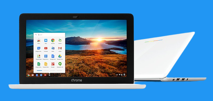 HP Chromebook