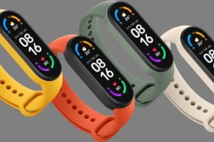 mi band 6 feat