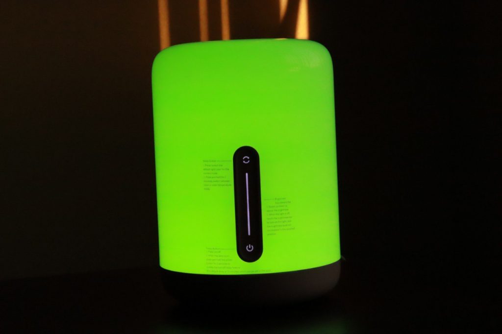 Mi Bedside Lamp 2 Review A Perfect, Le Wifi Smart Bedside Table Lamps Review