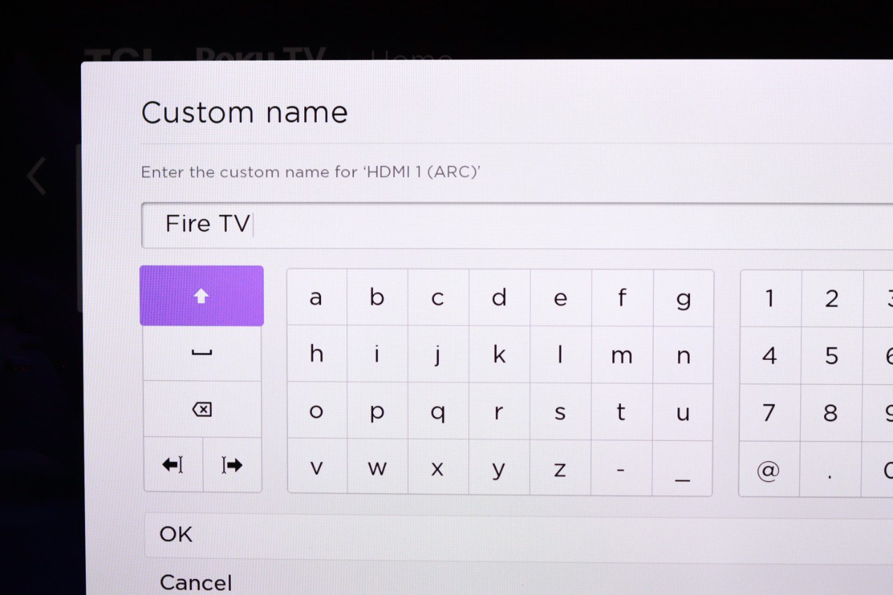 How to rename Roku TV HDMI Inputs Dignited