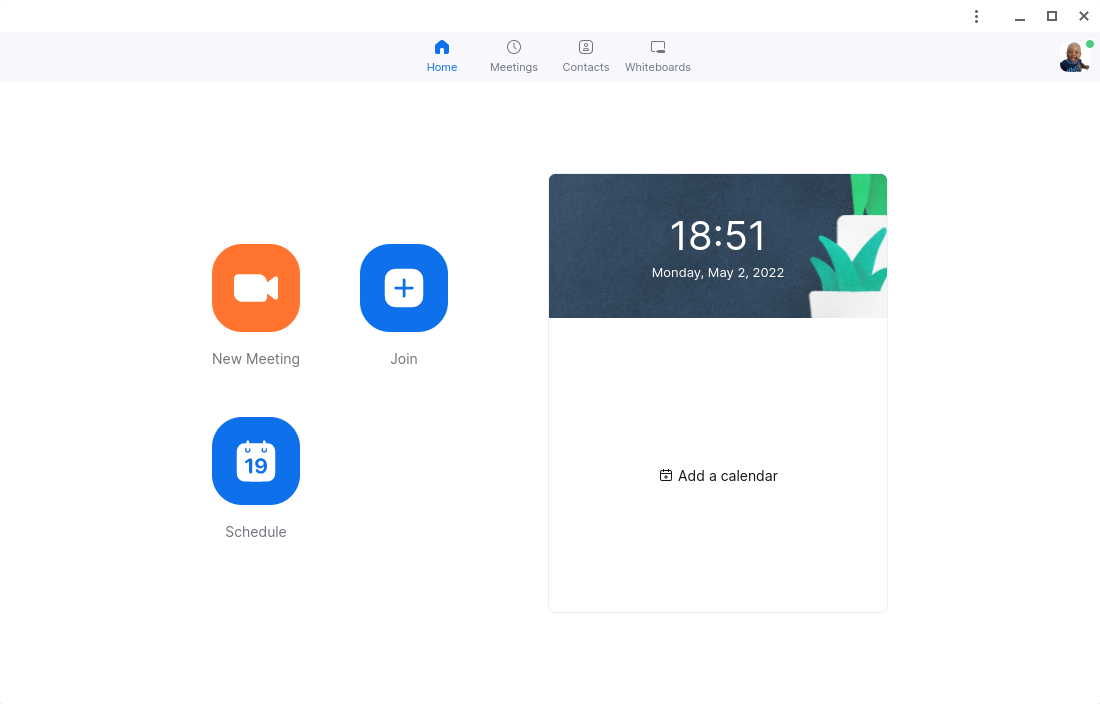 zoom install chromebook