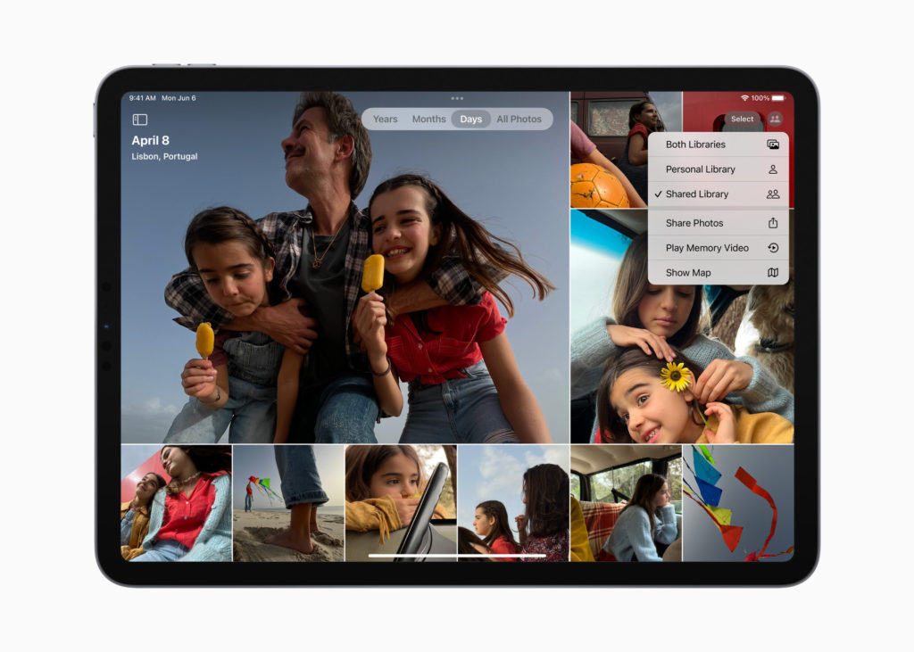 Apple WWDC iPadOS 16