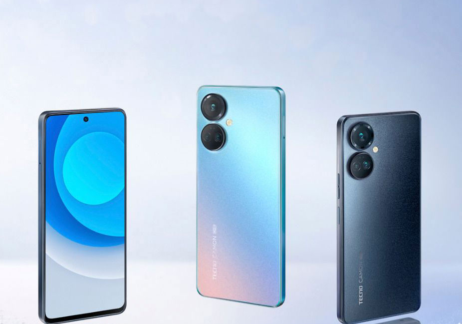 tecno camon 19