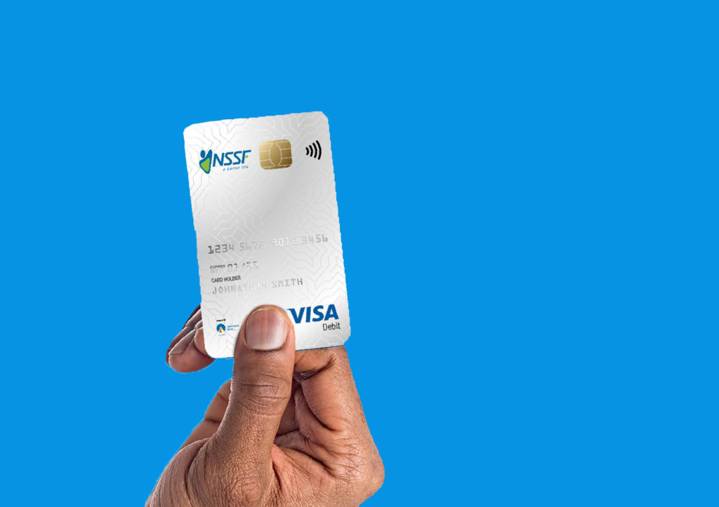 NSSF Smart Card