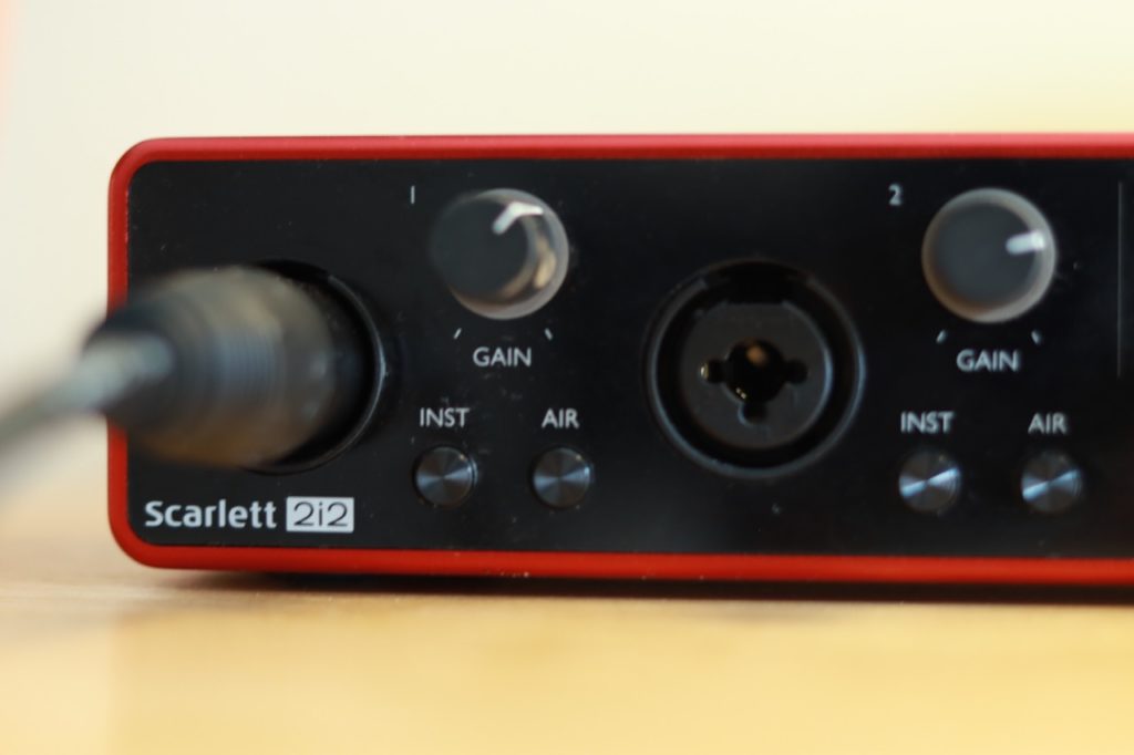 Focusrite Scarlett 2i2 3rd Gen review An Essential Audio Interface for