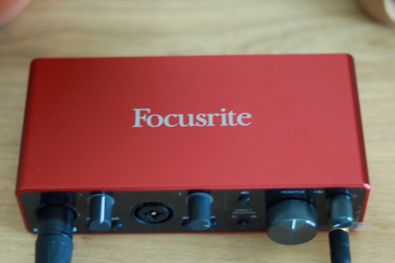 Focusrite Scarlett 2i2 3rd Gen review: An Essential Audio Interface for  two-person Podcasting and  - Dignited