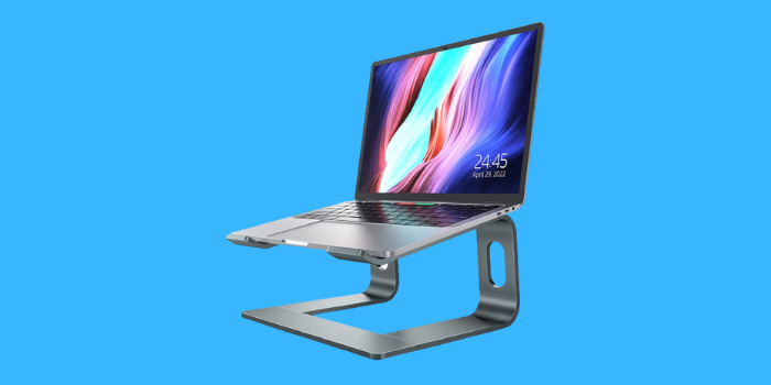 nulaxy laptop stand best macbook accessories 2022