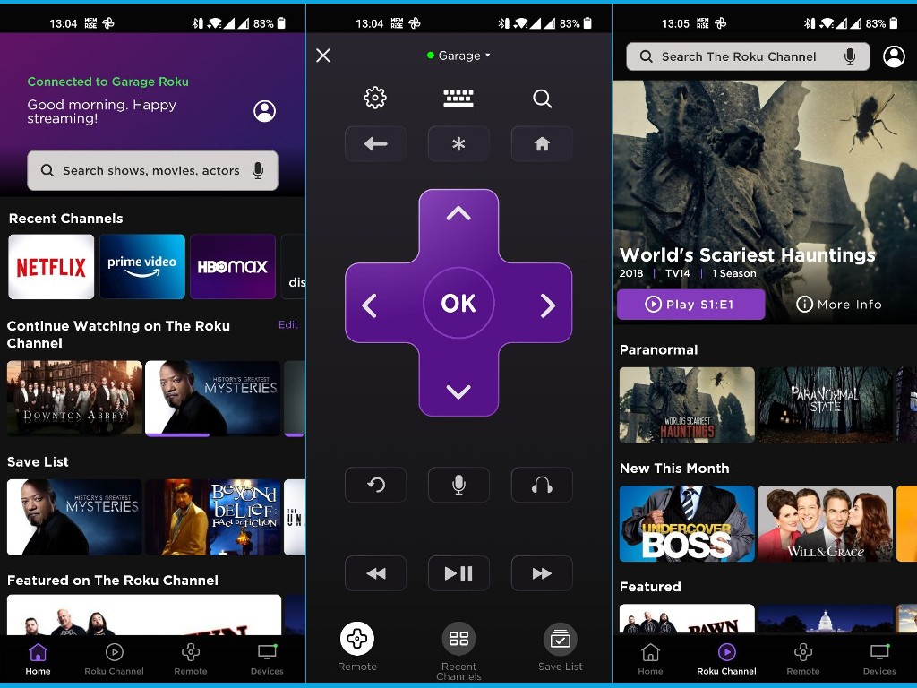 How to use your smartphone as a remote for your Roku TV - Dignited