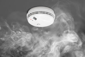 smoke detector