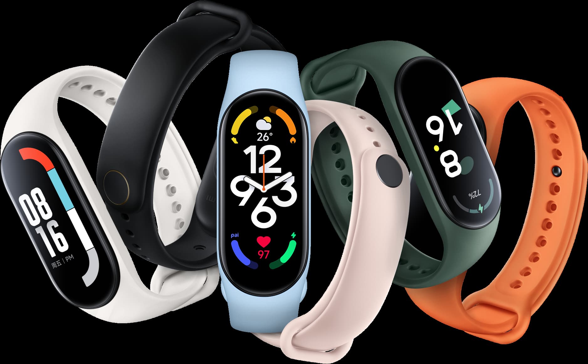 Xiaomi Smart band 7 - Xiaomi Global