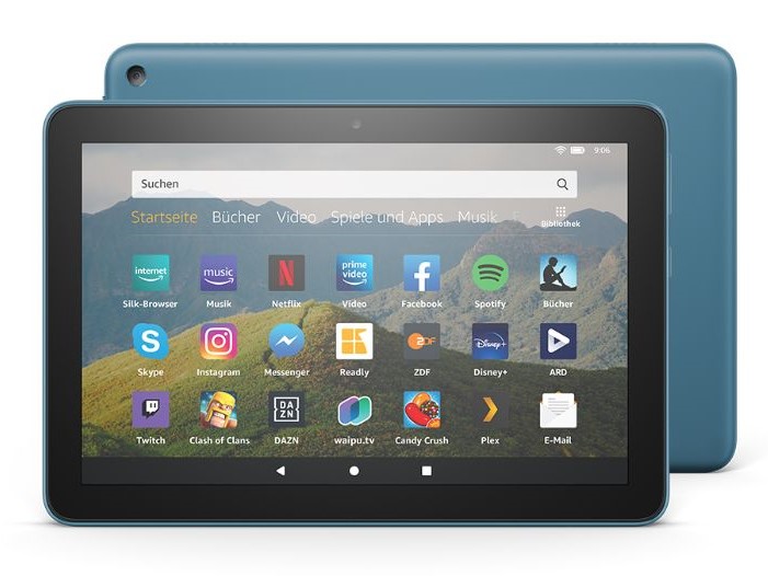 Amazon Fire Tablet