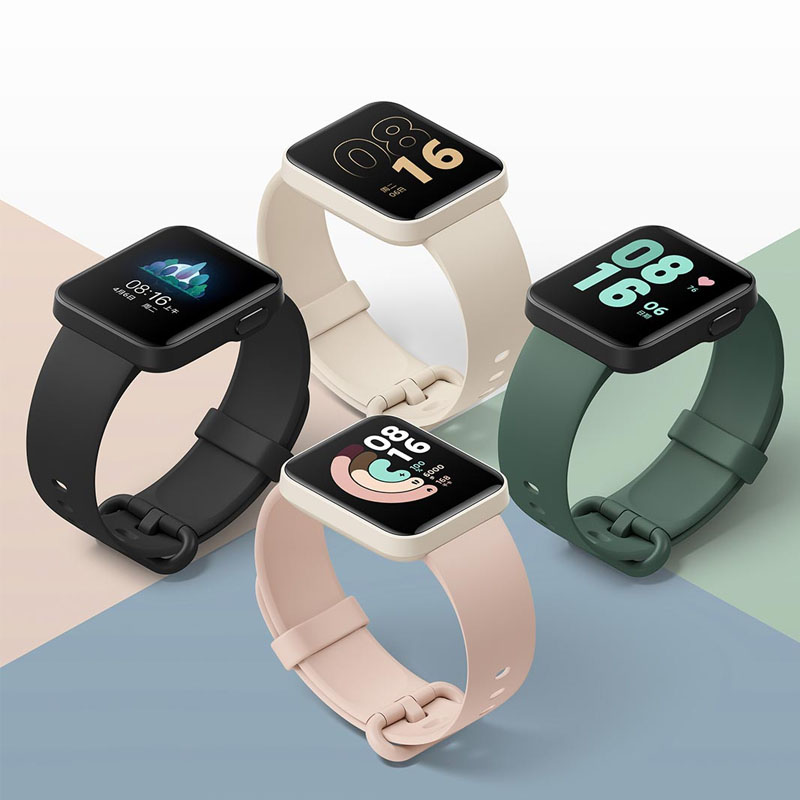 Mi Watch Revolve | Xiaomi | Corning Gorilla Glass-hkpdtq2012.edu.vn