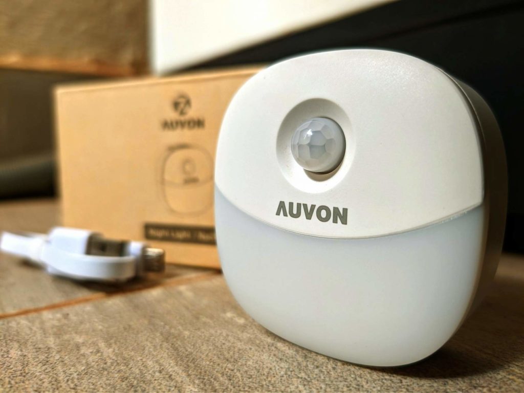 Auvon Motion Sensor Night Light