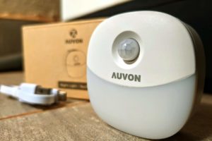 Auvon Motion Sensor Night Light