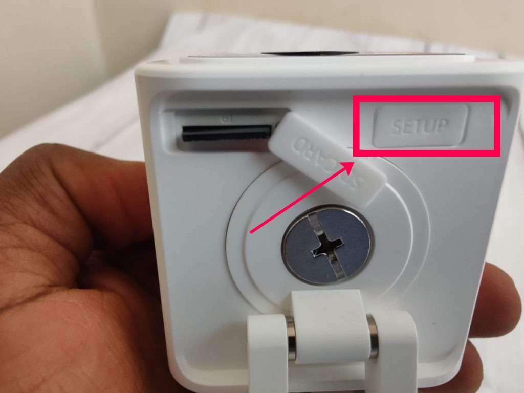 How to Factory Reset Your Wyze Cam V3 or Pan V2 Cameras Dignited