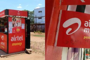 Airtel money agent