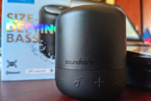 Anker Soundcore Mini 3