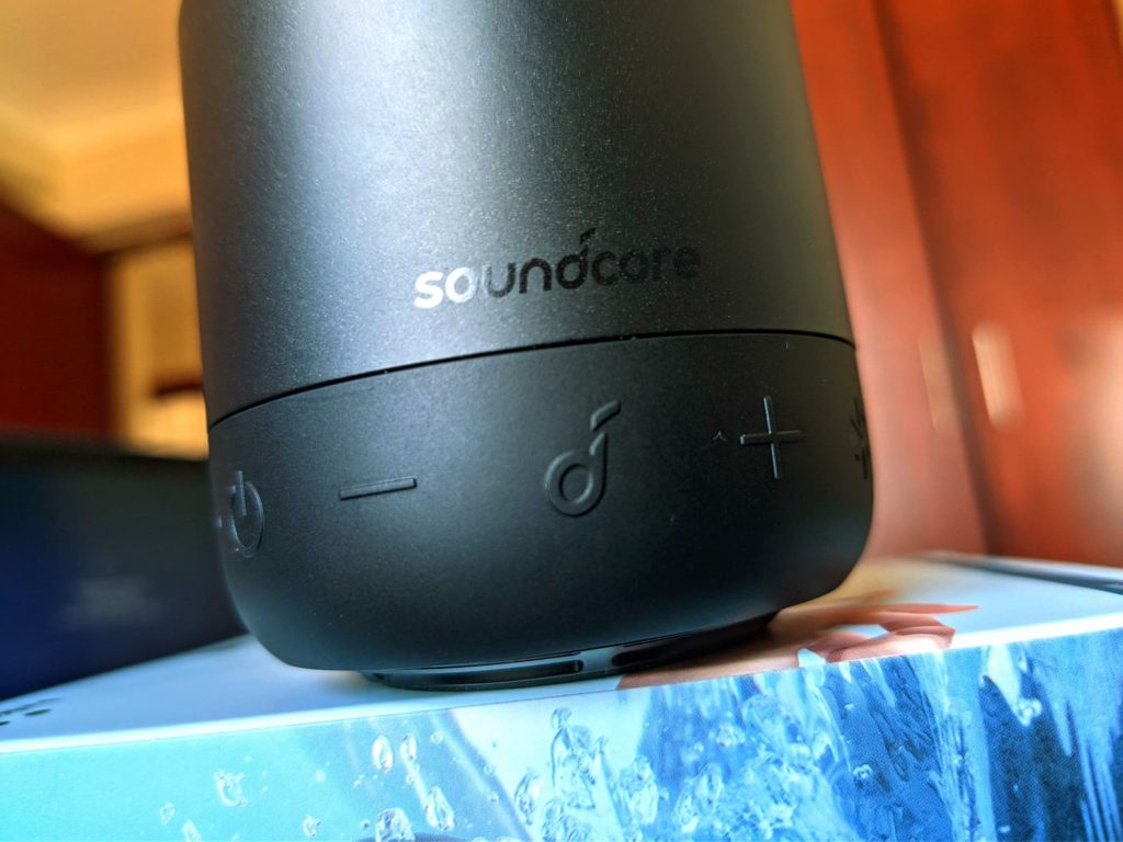 Anker Soundcore Mini 3: A Small Speaker with Big Sound Dignited