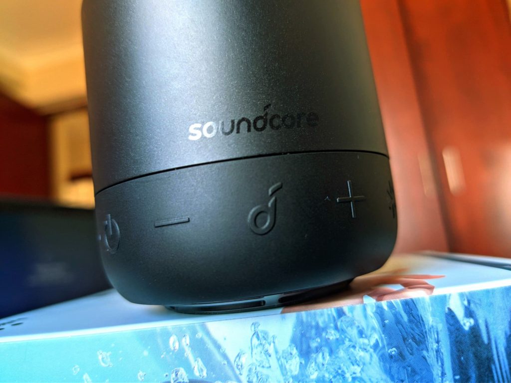 Soundcore Mini 3 - Fiche technique 