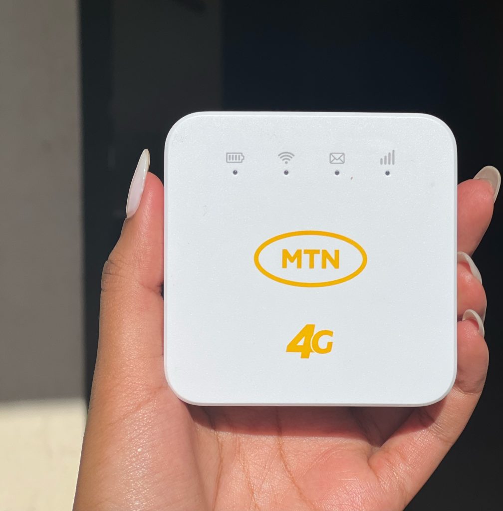 MTN WakaNet MiFi