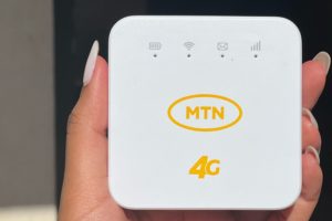 MTN WakaNet MiFi