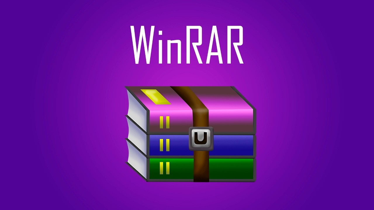 Winrar logo