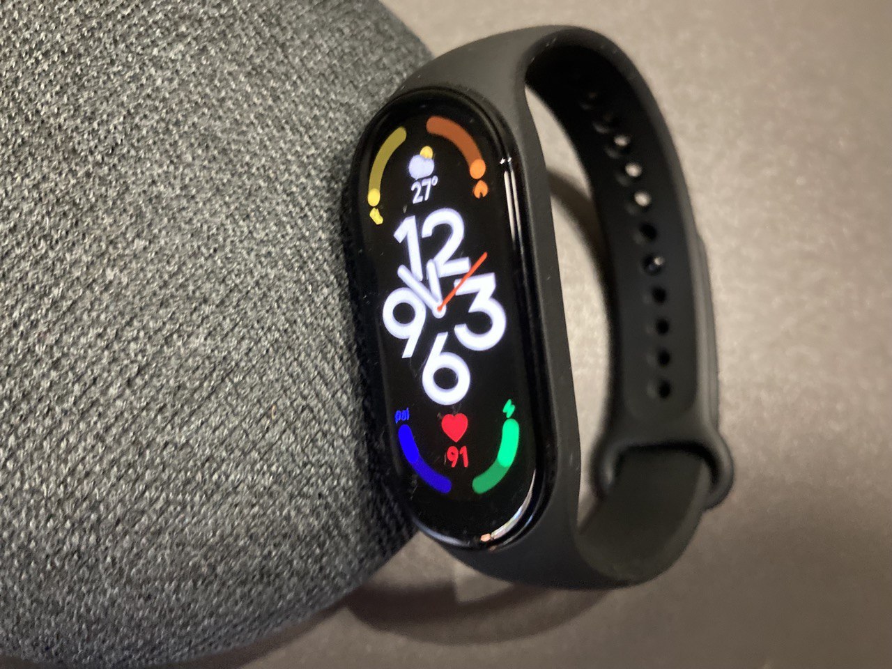 Does the Redmi Smart Band Pro connect to the Zepp App?(I have