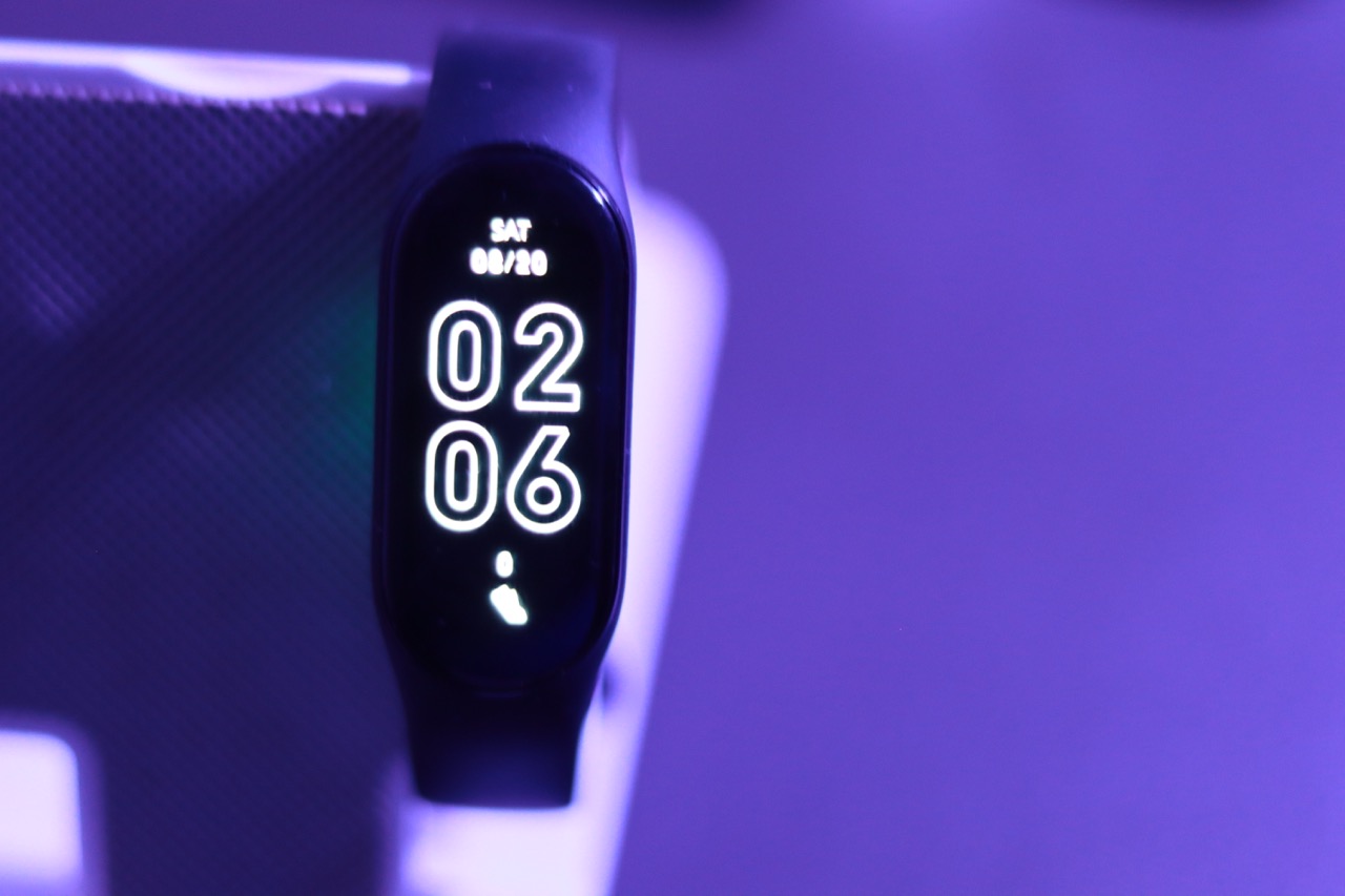 Xiaomi Mi Band 7 now official: Bigger display with always-on feature