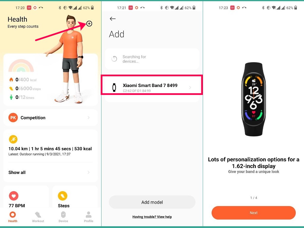 Mi Smart Band 7 Pro - Mi Móvil Outlet