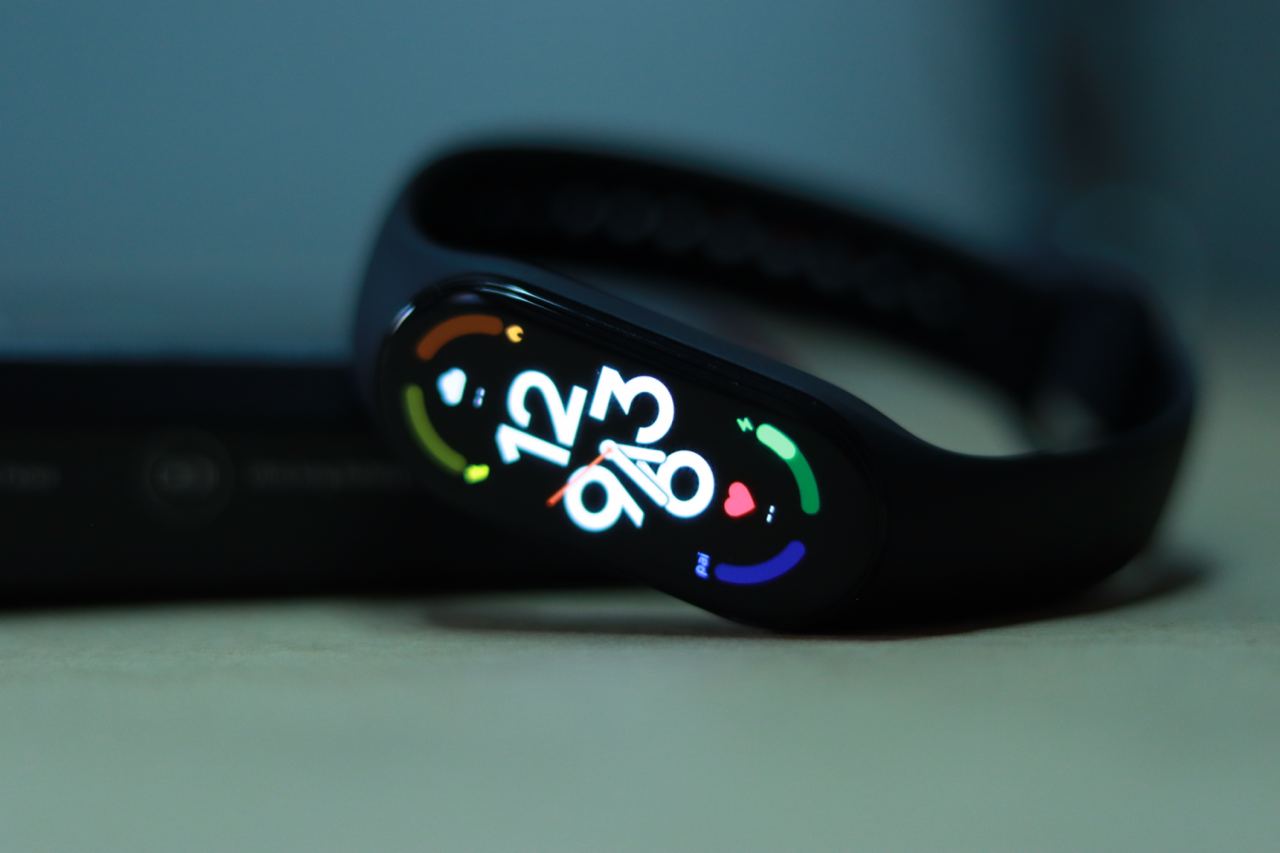 Just got the Smart Band 8 (Europe located) : r/miband