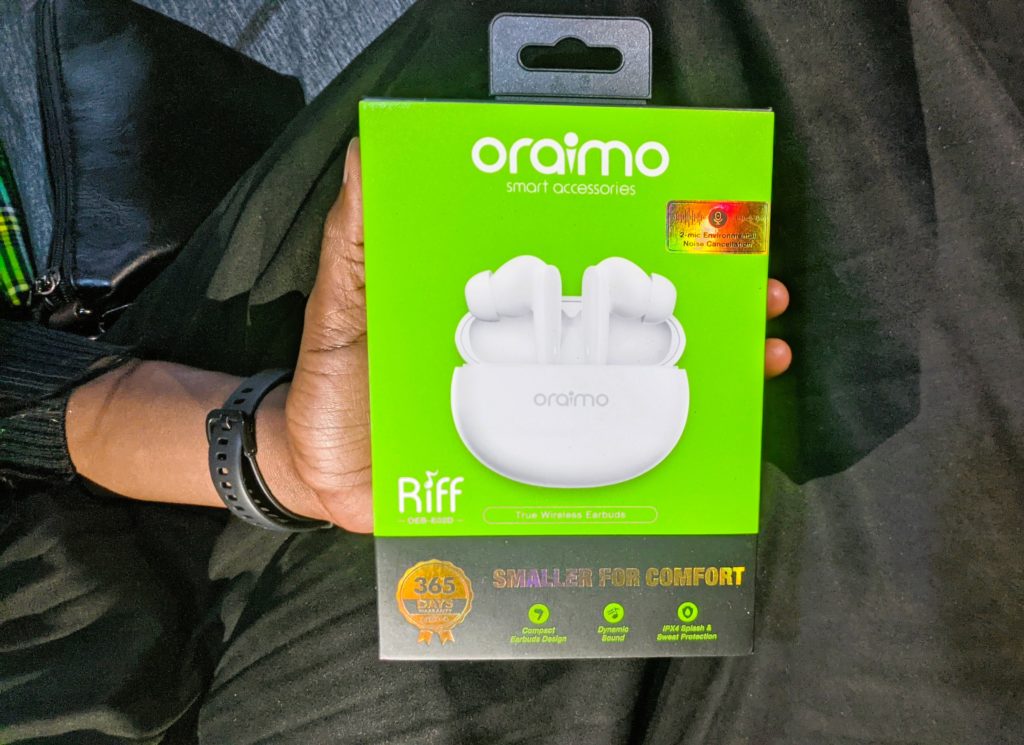 oraimo riff featured image