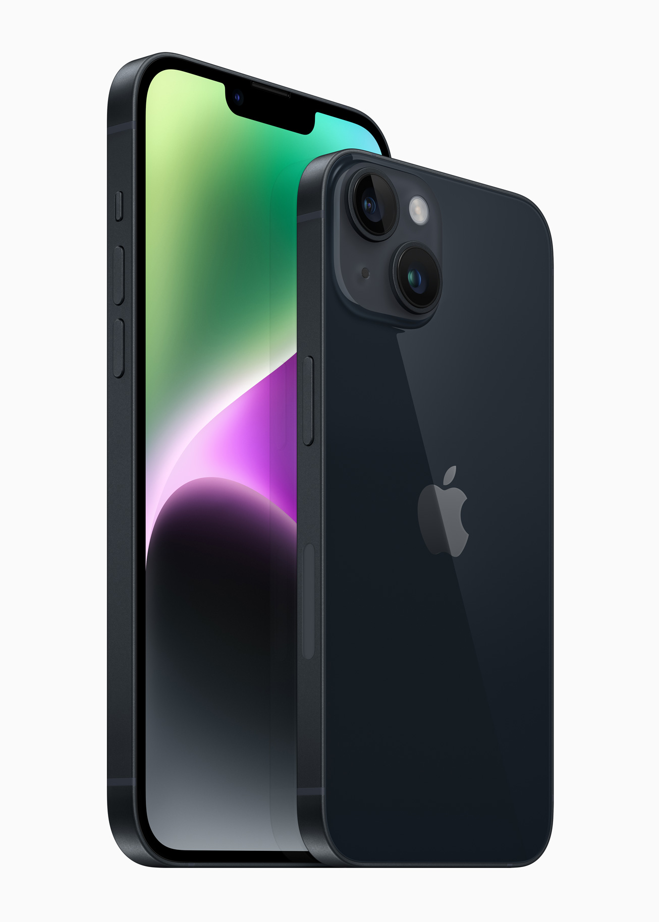 iPhone 14 midnight black 