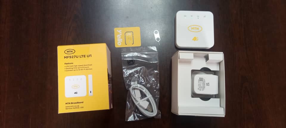 MTN WakaNet Pocket MiFi review: Keep your devices connected while on ...