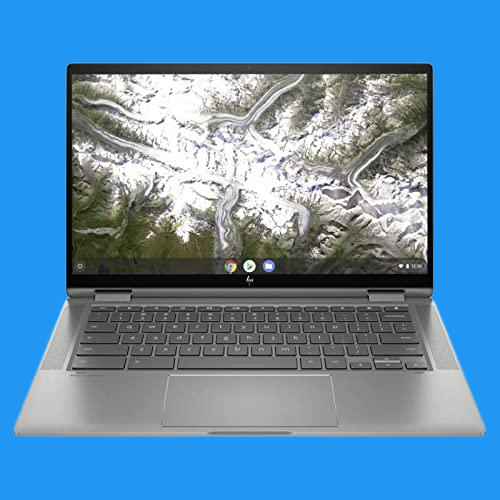 HP Chromebook x360 14c