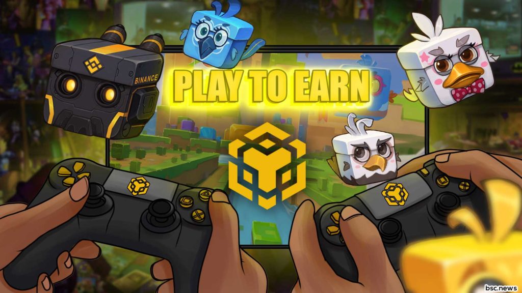 Play-to-Earn Gaming: Facts and Figures - Play to Earn Games News