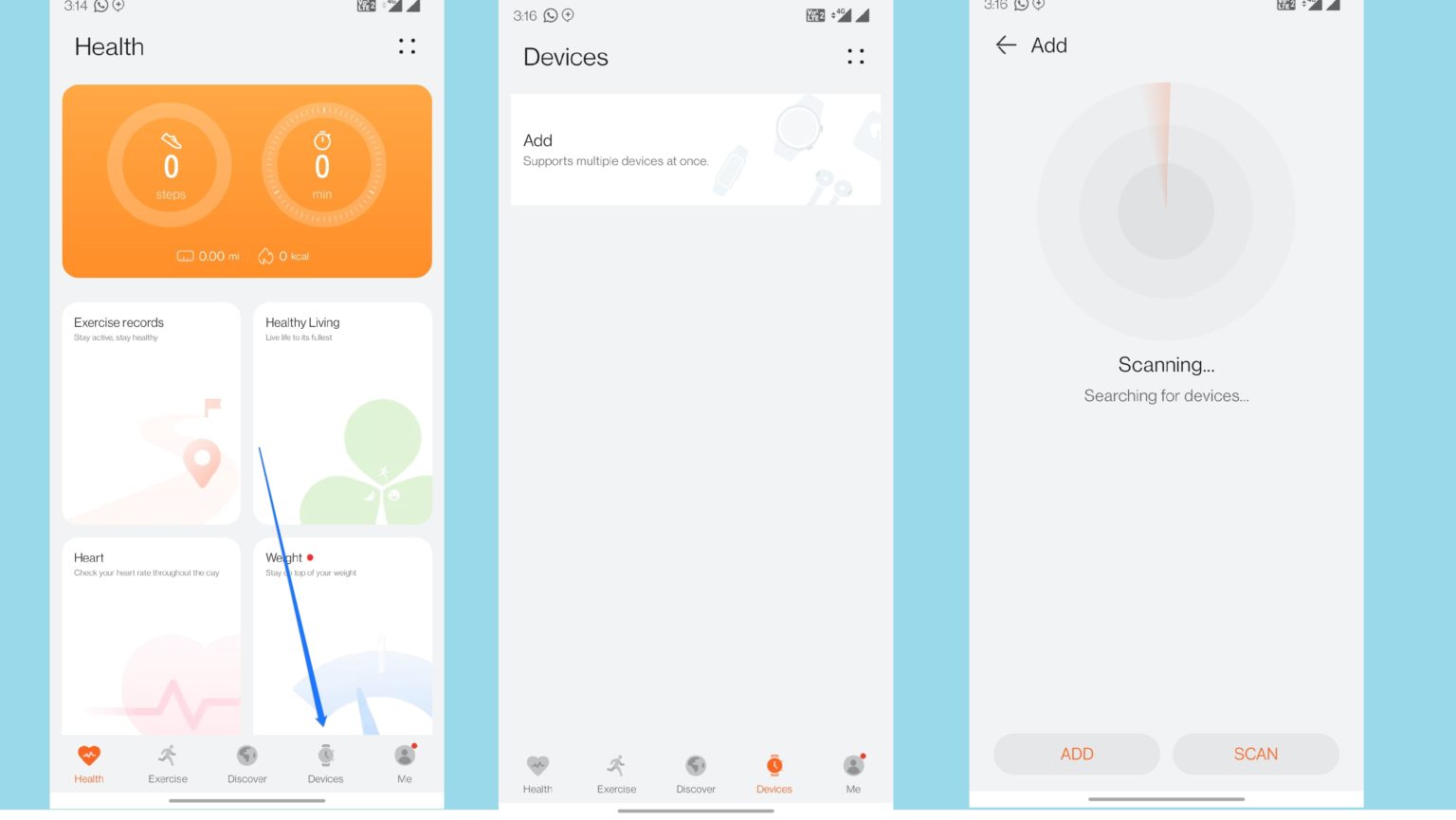 How To Setup the Huawei Band 7