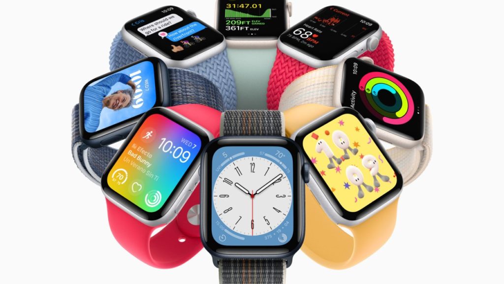 apple watch series 8