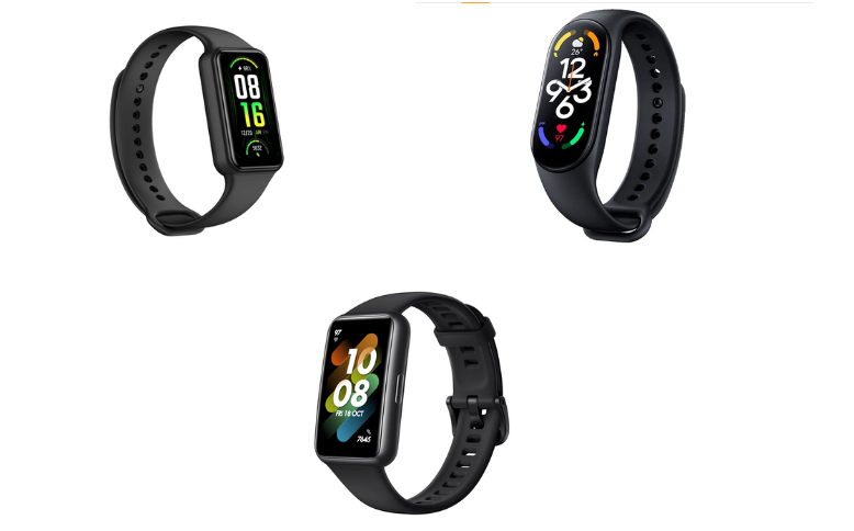 Xiaomi Mi Smart Band 7 vs Mi Band 7 Pro: Which one to choose?