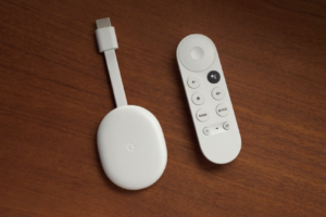 new chromecast