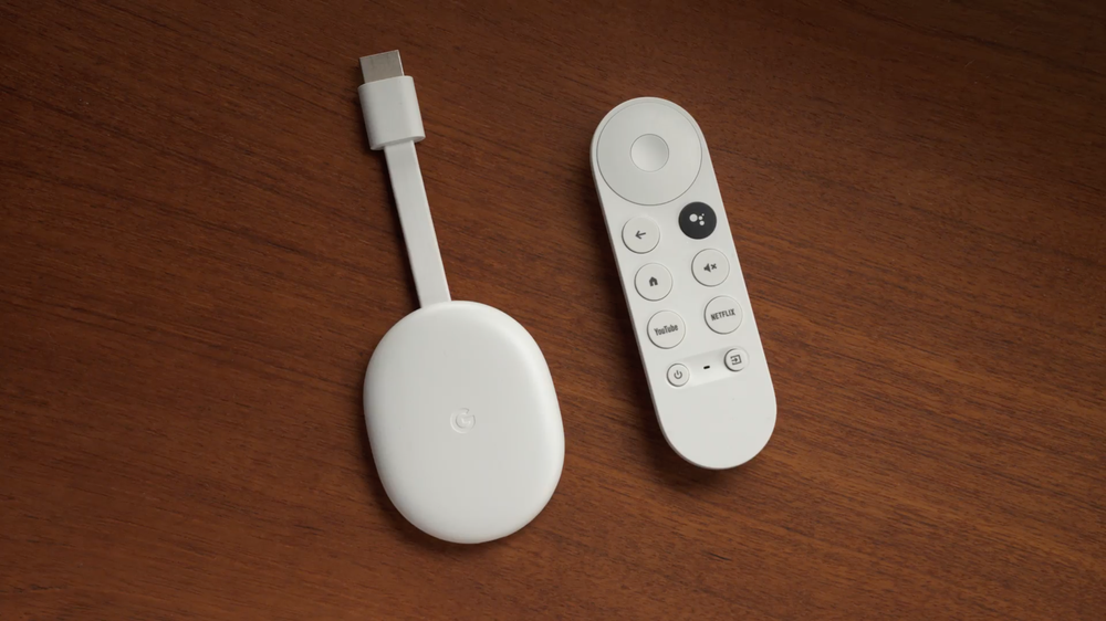 Google a New, More Affordable Chromecast HD for $30 Dignited