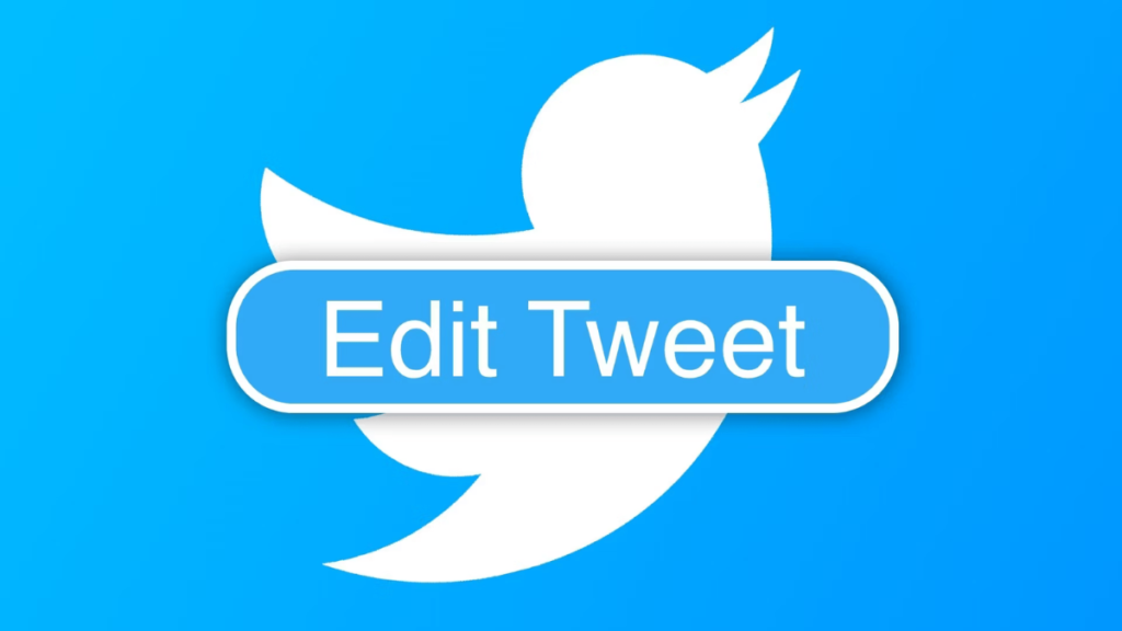 edit tweet Twitter