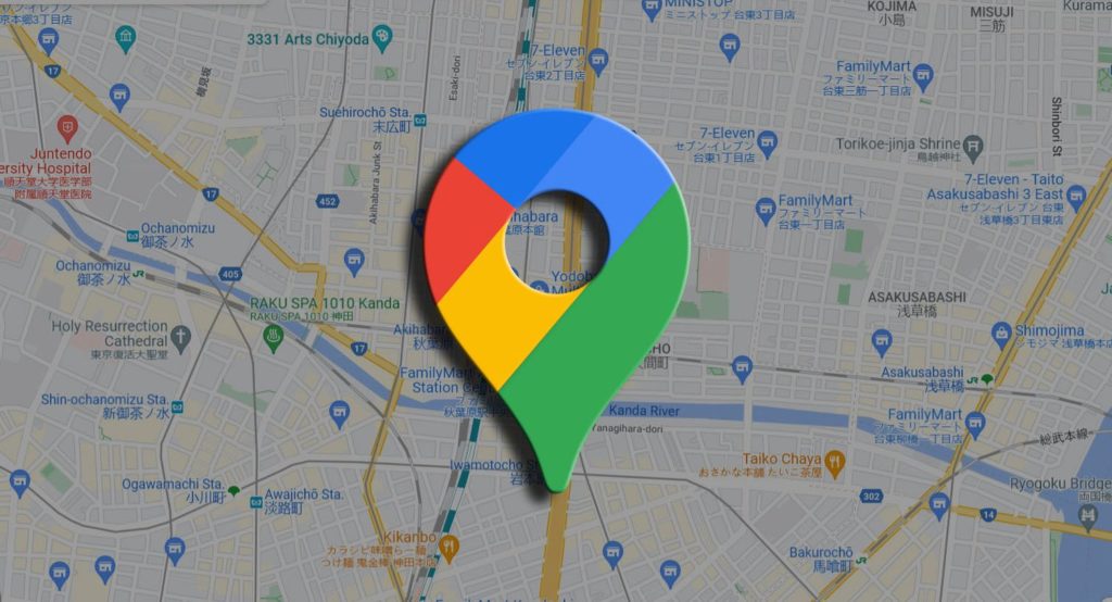 Google Maps