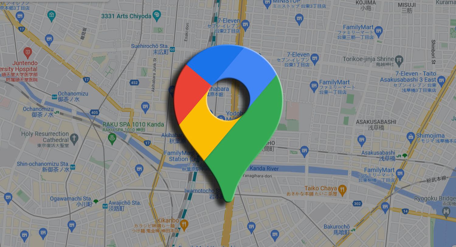 Google Map KalinaEste